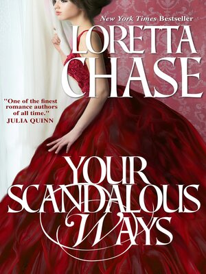 cover image of Your Scandalous Ways